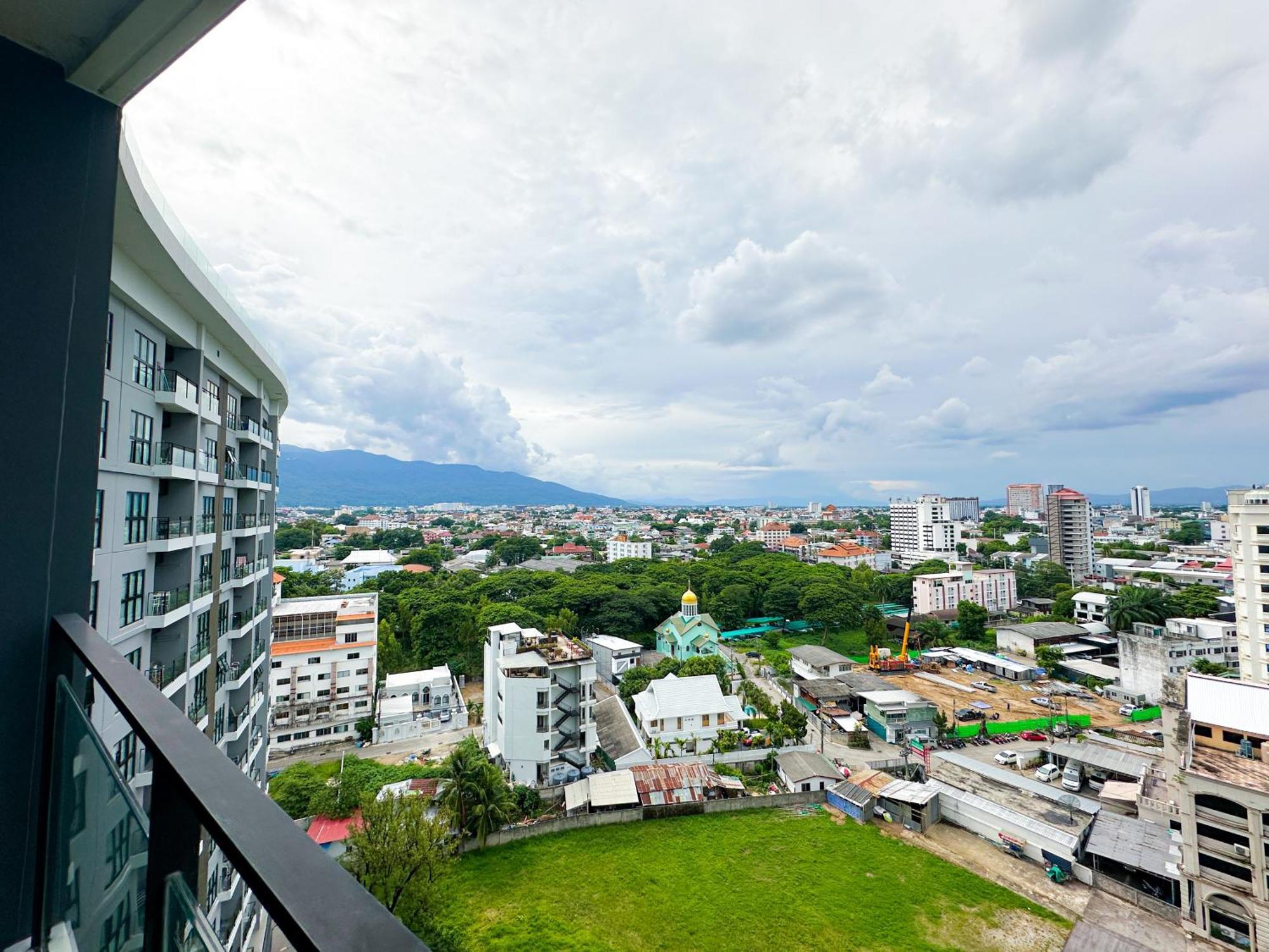 Astra Sky River Chang Klan Chaing Mai Chiang Mai Eksteriør bilde