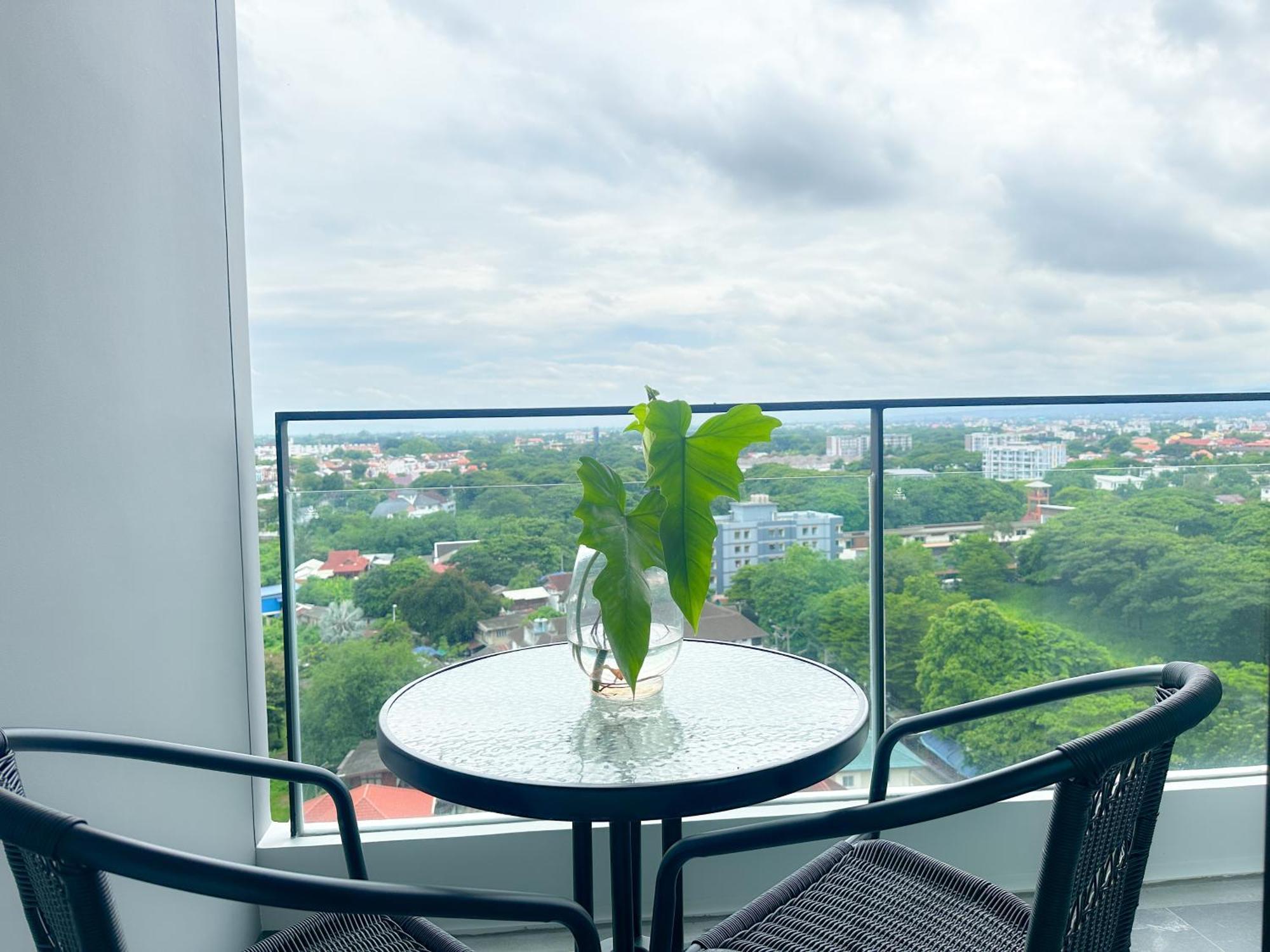 Astra Sky River Chang Klan Chaing Mai Chiang Mai Eksteriør bilde