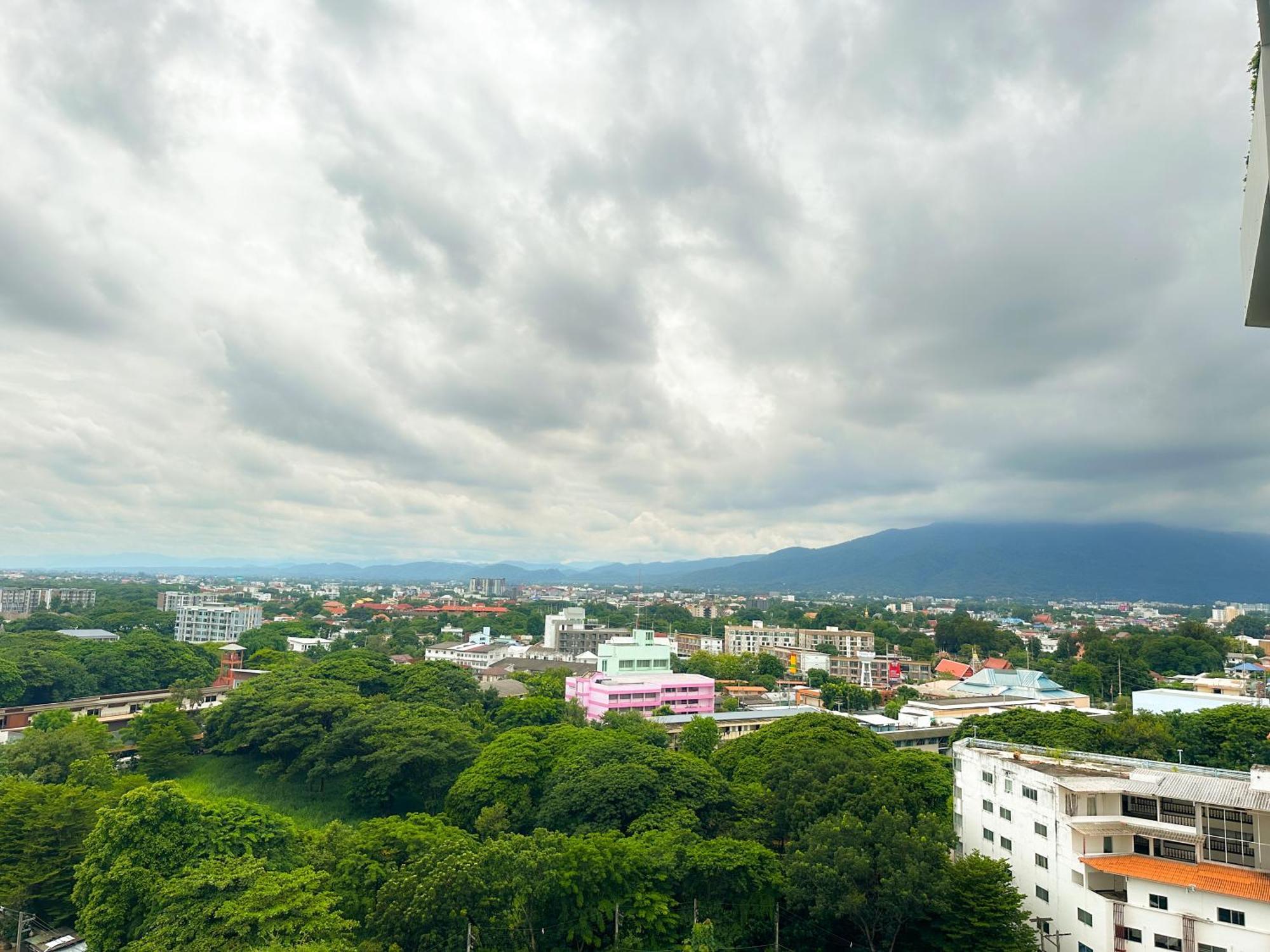 Astra Sky River Chang Klan Chaing Mai Chiang Mai Eksteriør bilde