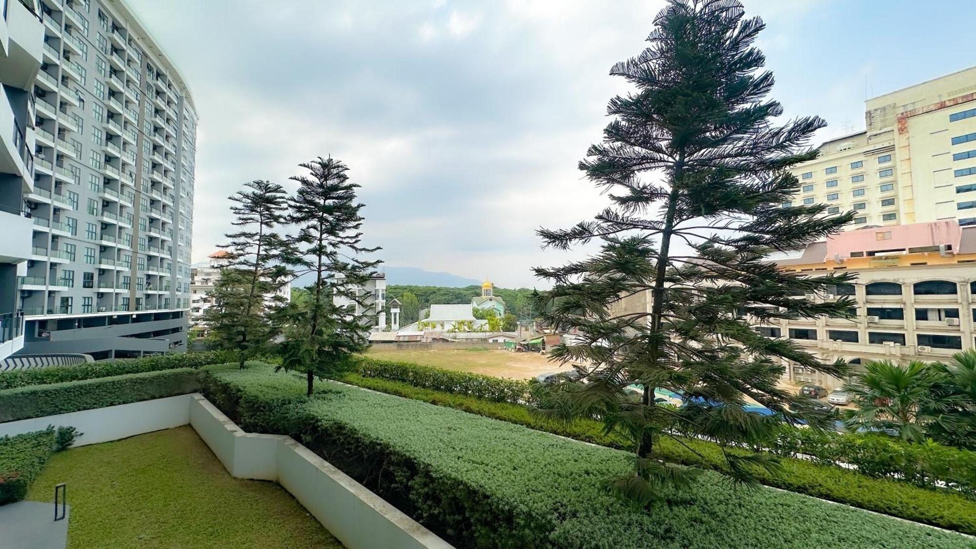 Astra Sky River Chang Klan Chaing Mai Chiang Mai Eksteriør bilde