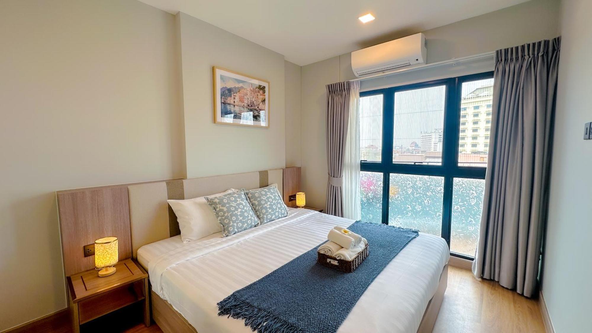 Astra Sky River Chang Klan Chaing Mai Chiang Mai Eksteriør bilde